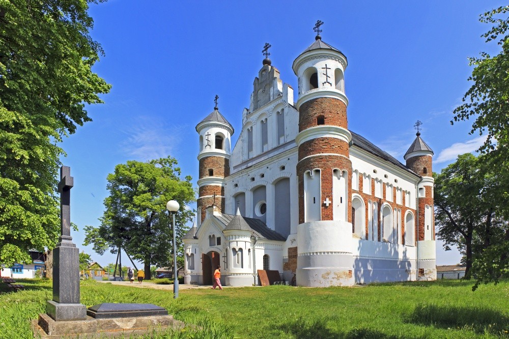 Гродно Белоруссия костел