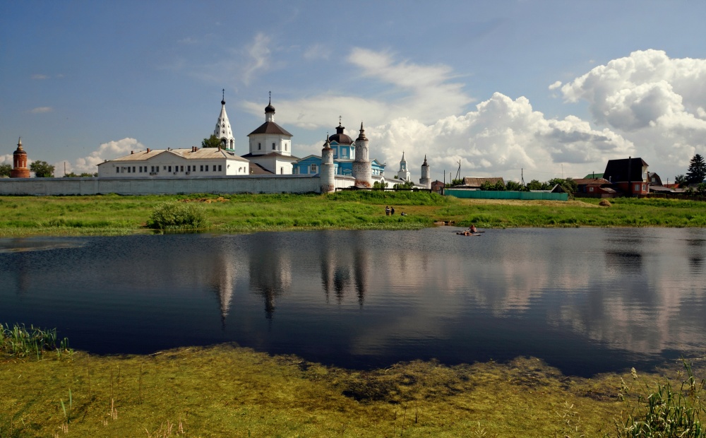 Церковь Рождества Богородицы Коломна