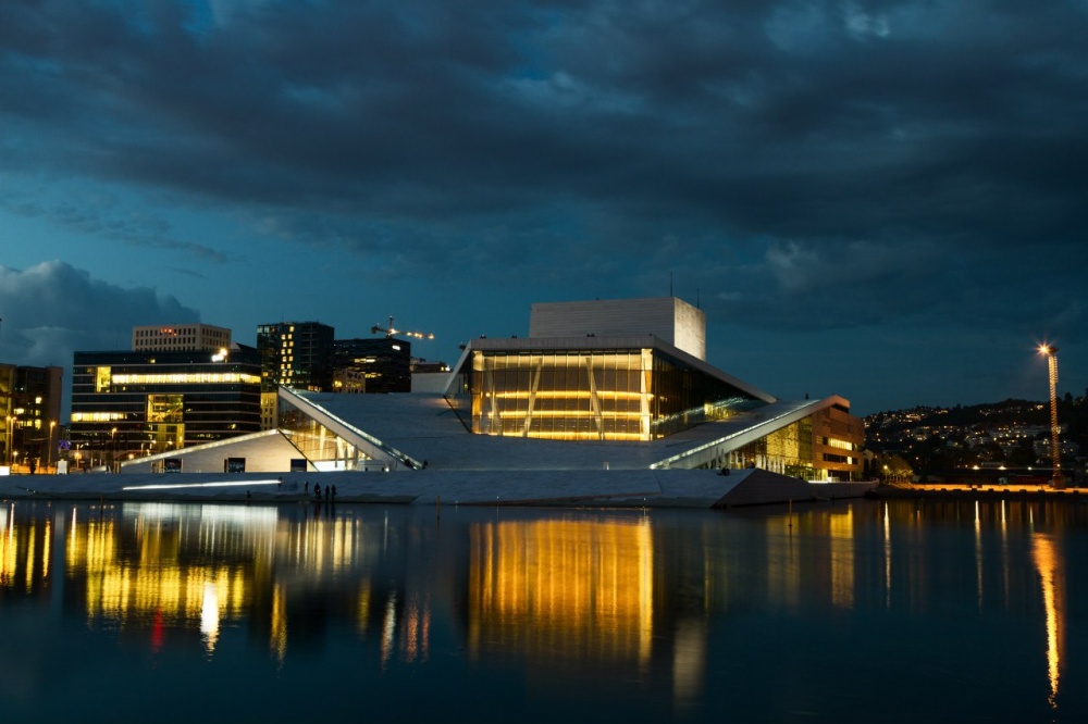 Glasgow Opera House