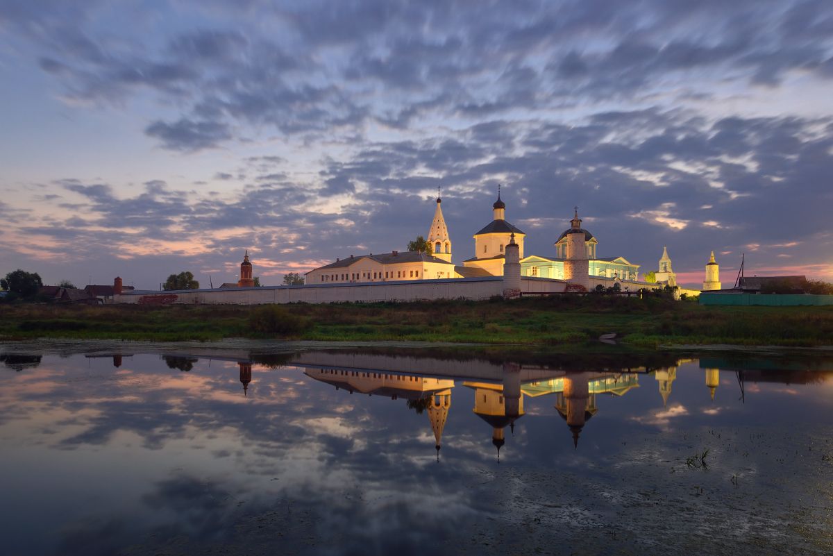 Церковь Рождества Богородицы Коломна