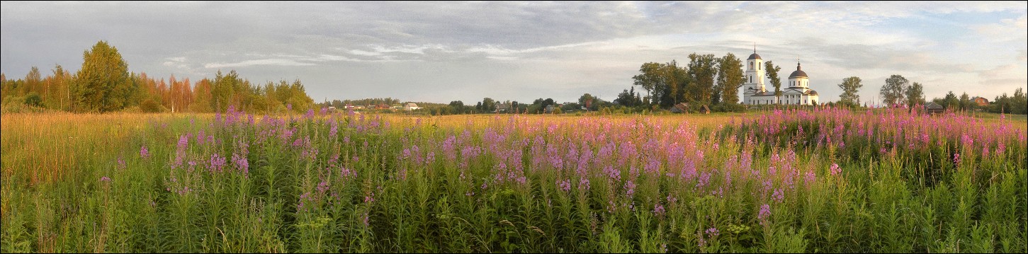 Новосергиево храм