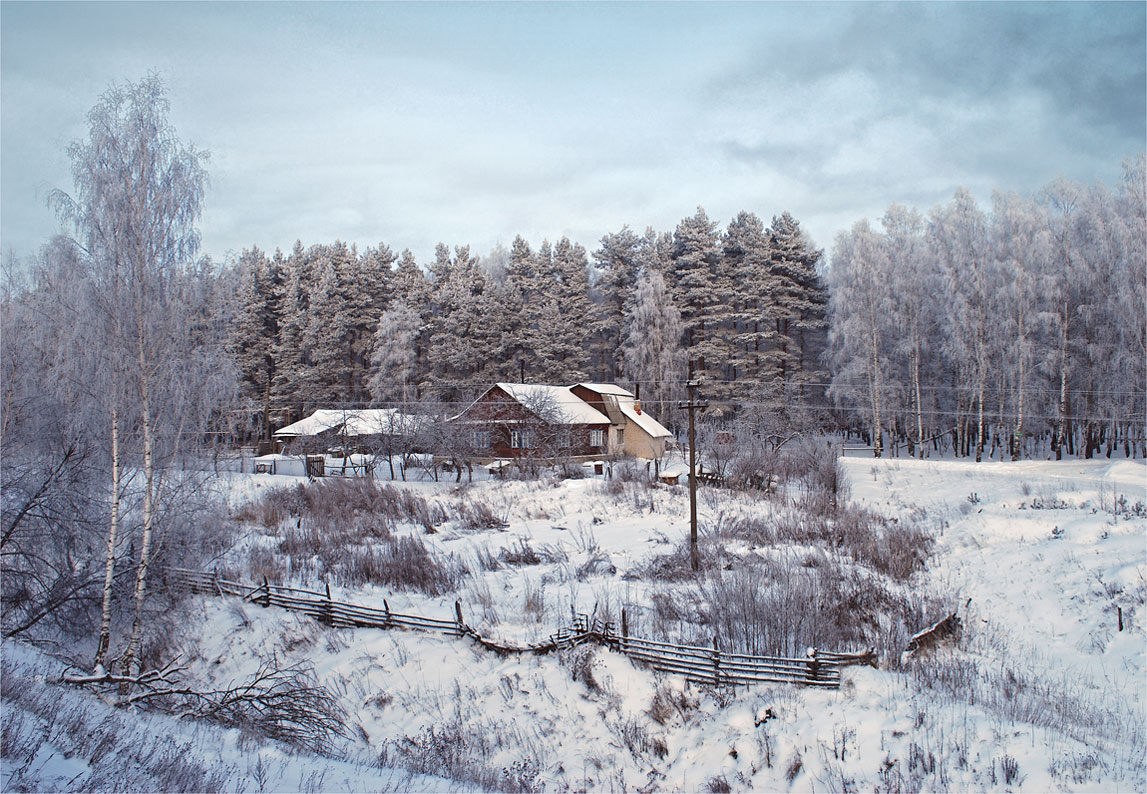 Погода село студеная