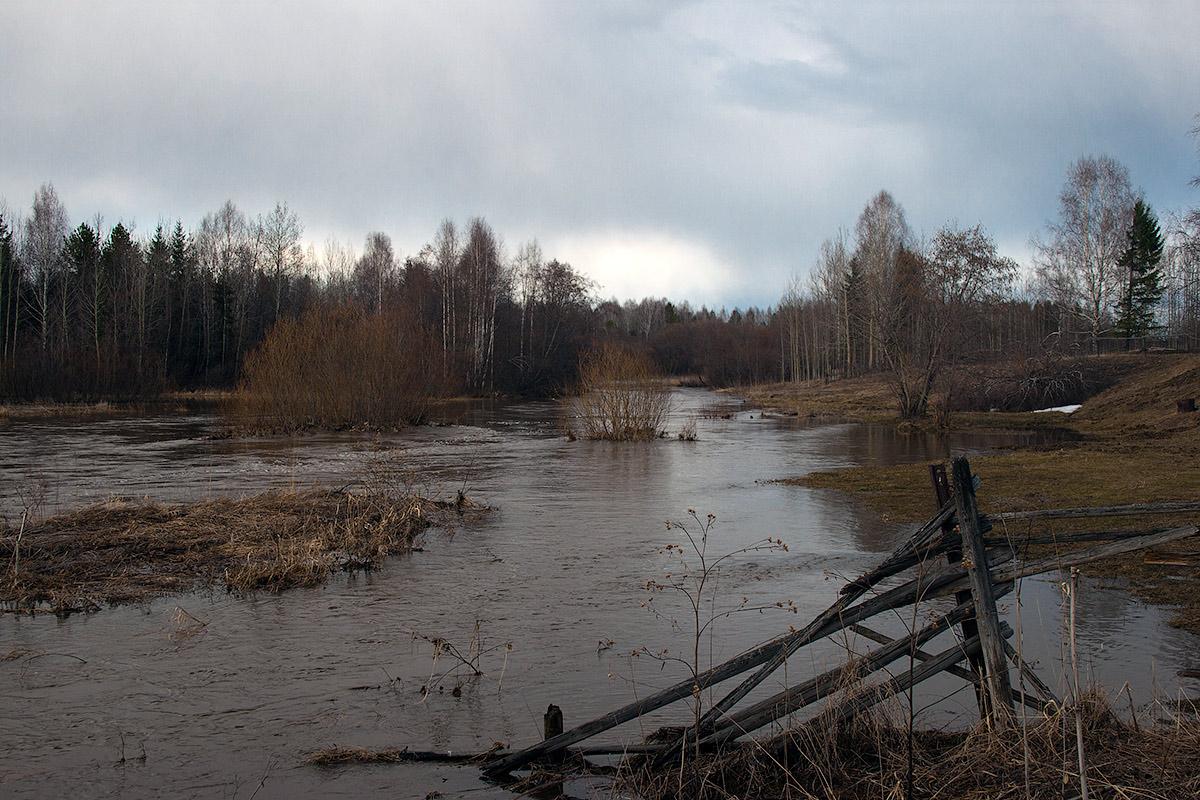 Вешние воды москва