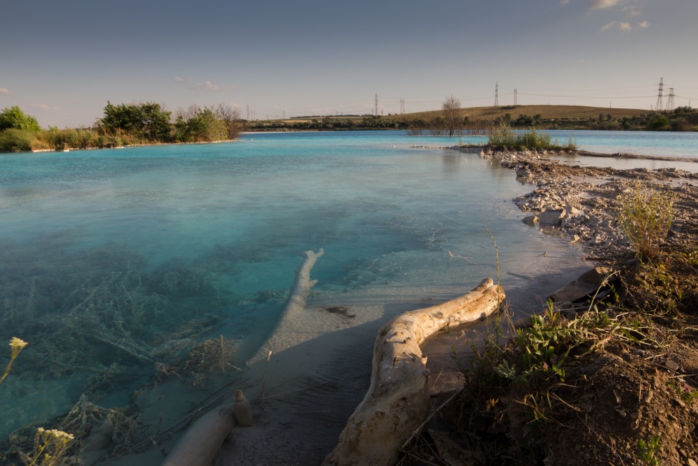 Старобешевское водохранилище карта