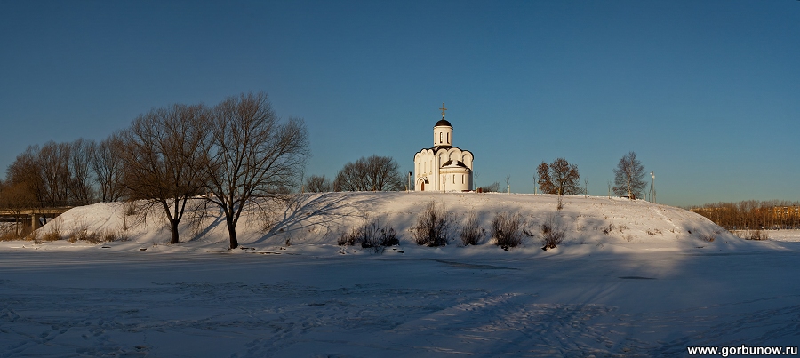 Тверь Церковь Михаила