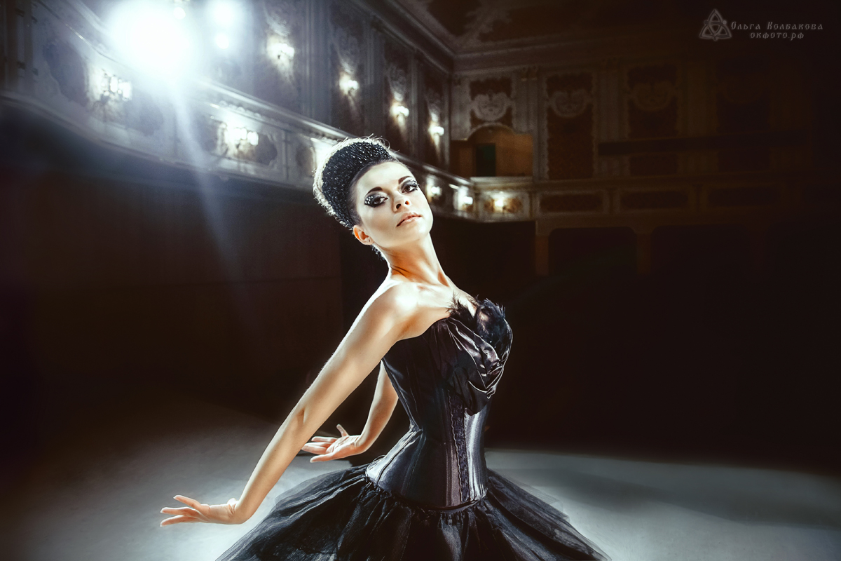 Фото black swan