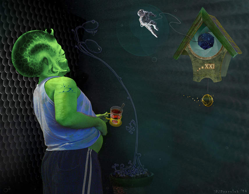 клуб время пришло