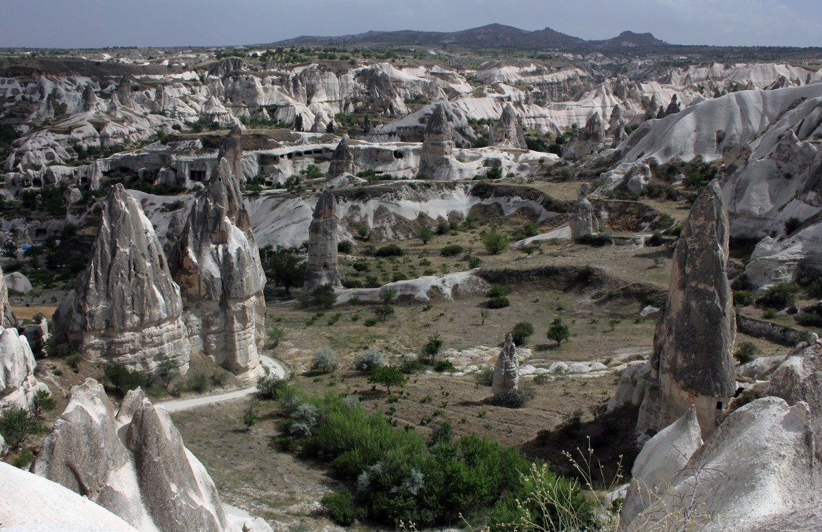 Лунная Долина Каппадокия