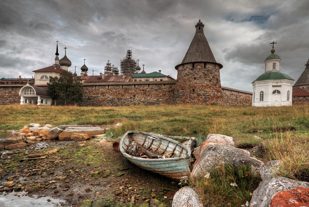 Соловки фото природы