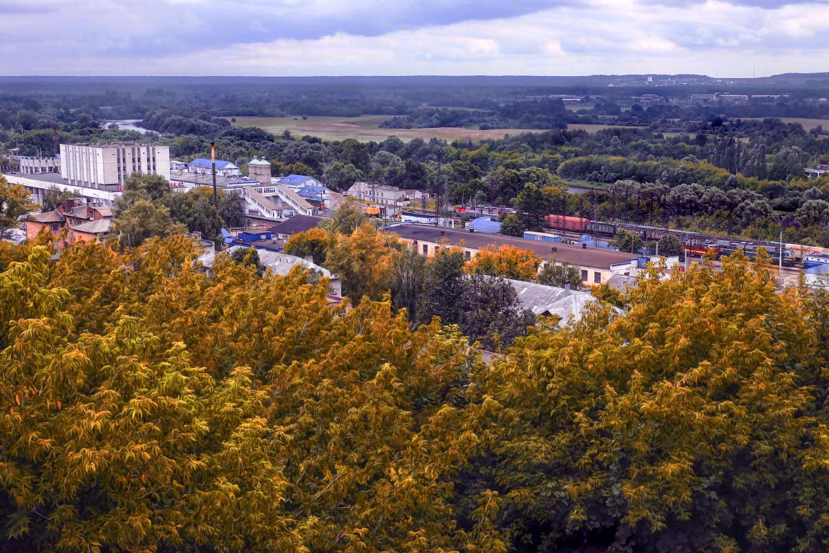 владимир фото районов города