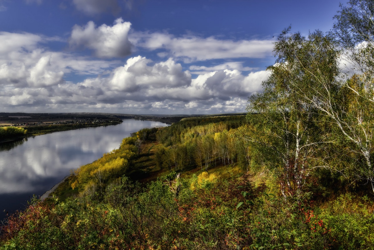 Фото мой край