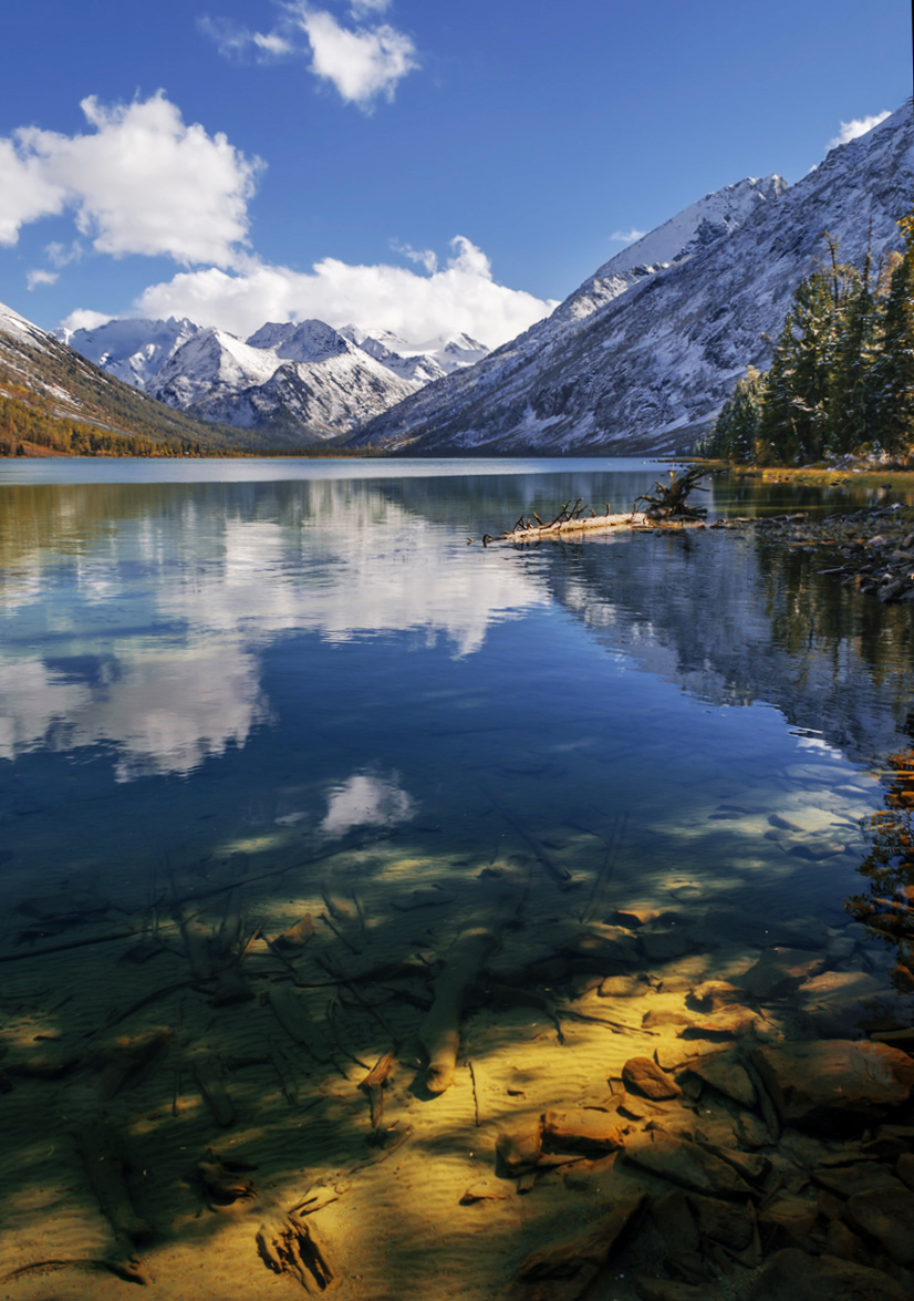 Мульта горный алтай фото