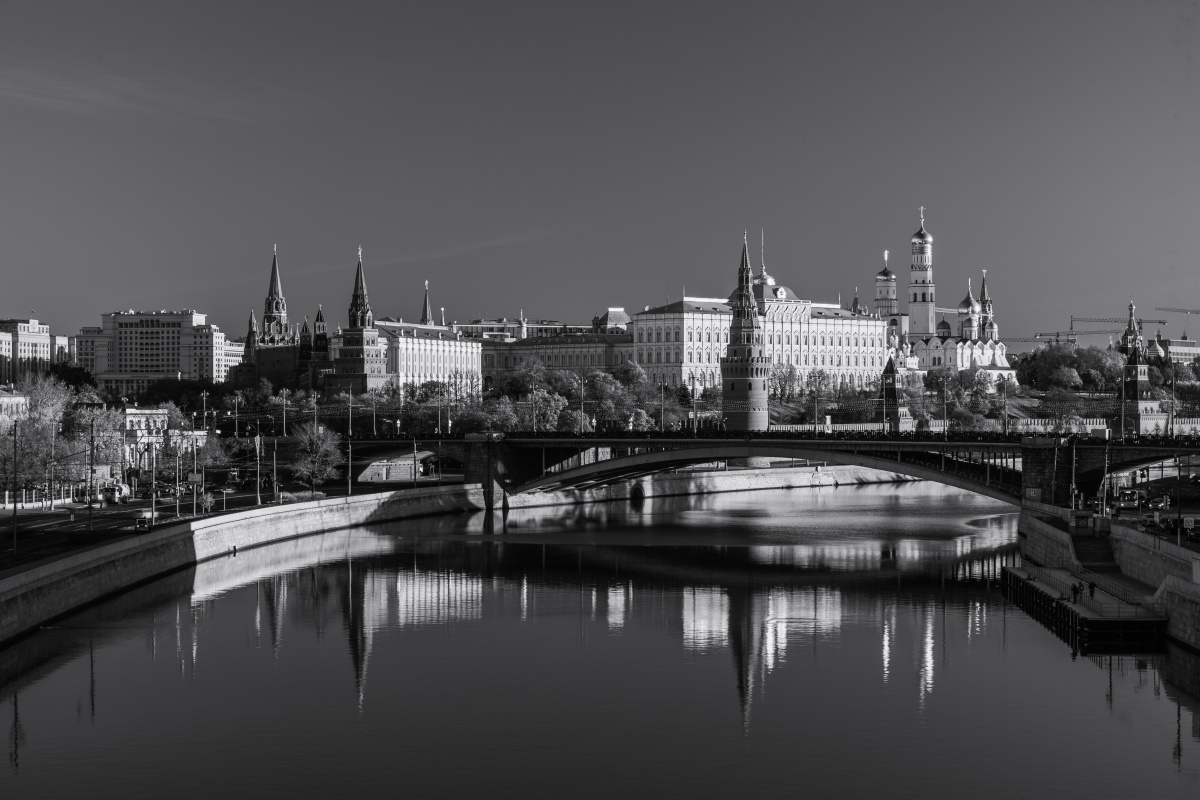 Фото москвы черно белые в хорошем качестве