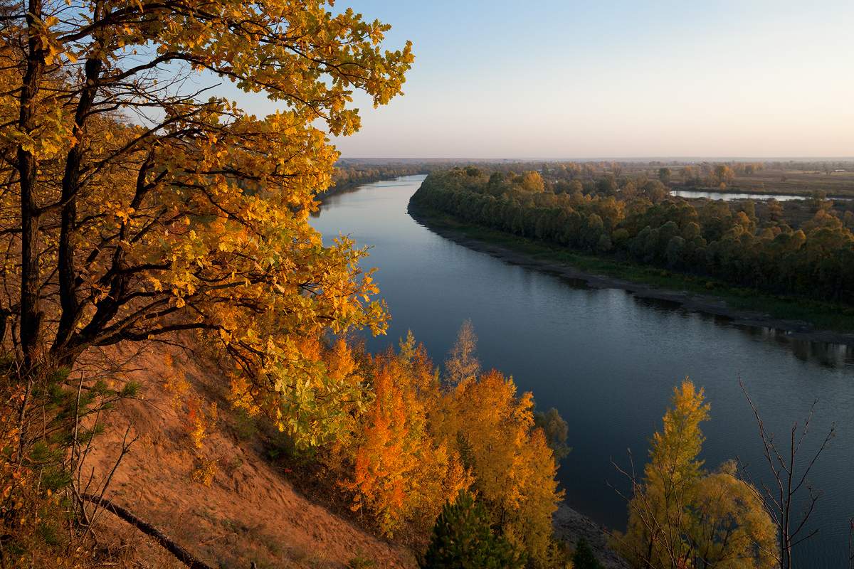 Фото природы в казани