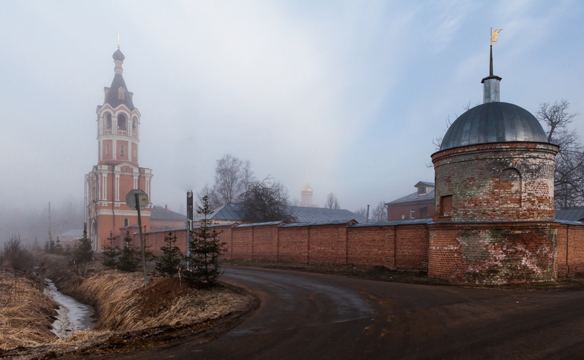 Зосимова пустынь фотографии