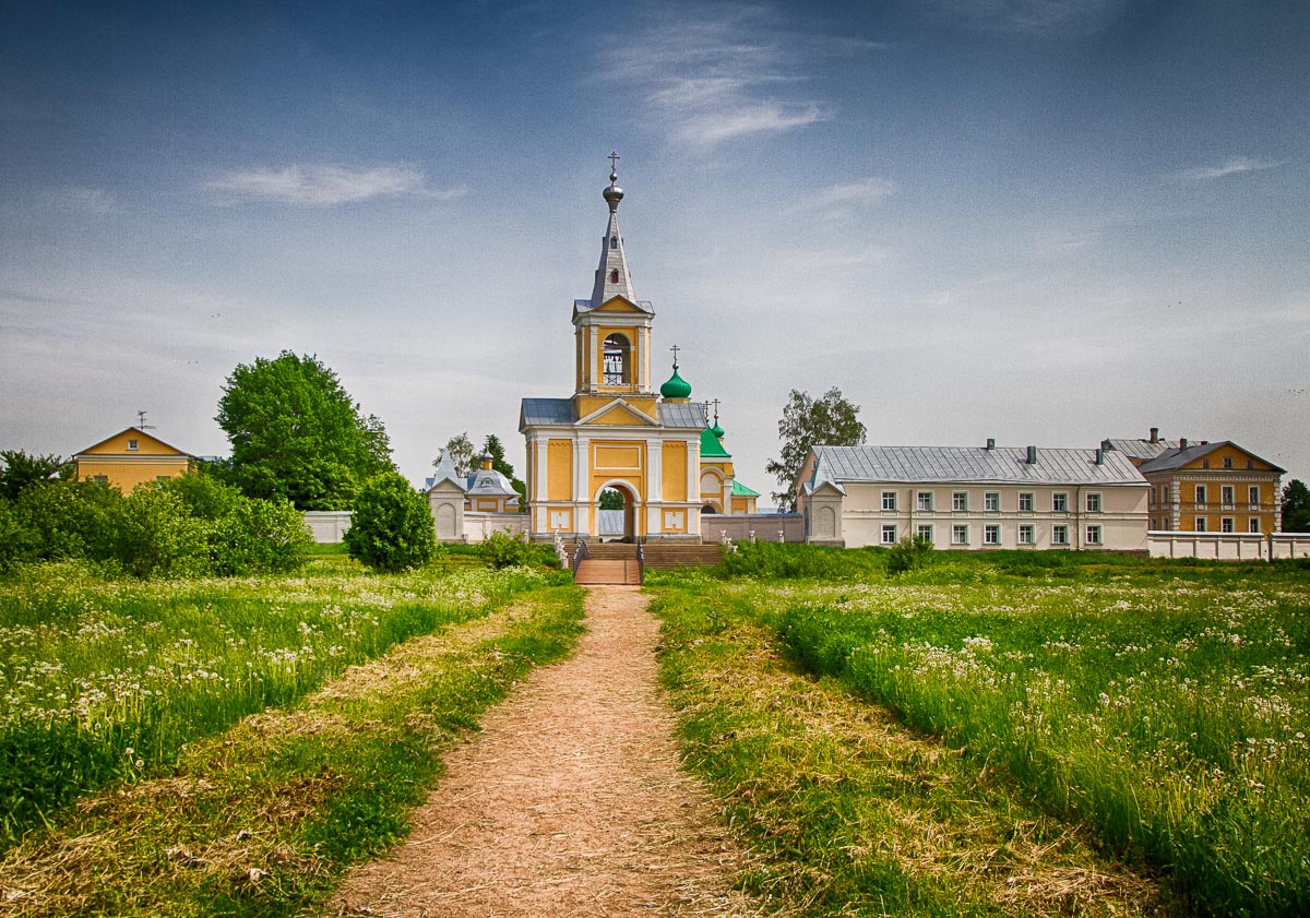 Введено оятский монастырь фото