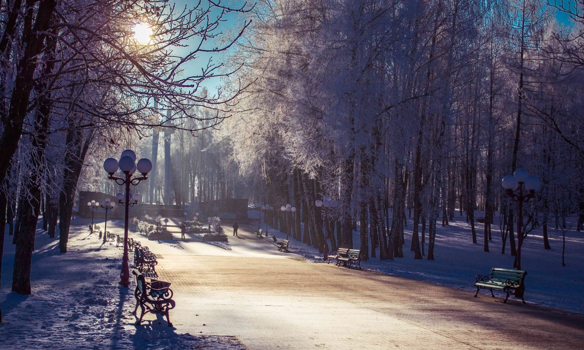 Костёл город Молодечно