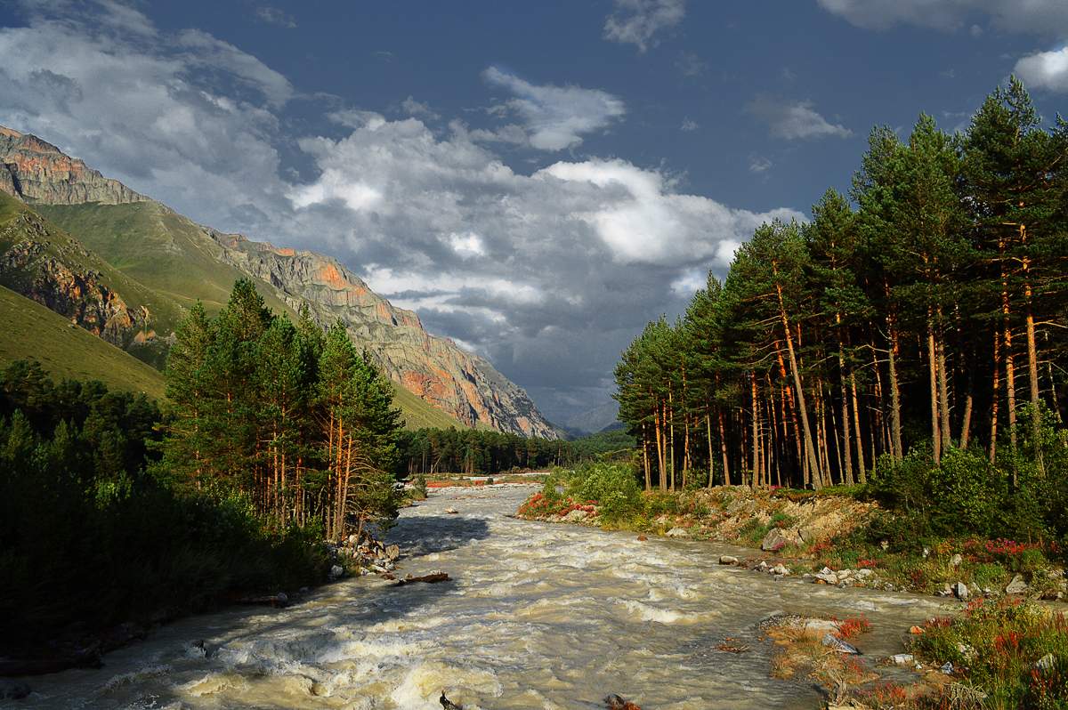 Турбаза башиль фото