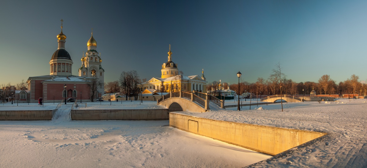 Старообрядческая Церковь Рогожская Слобода