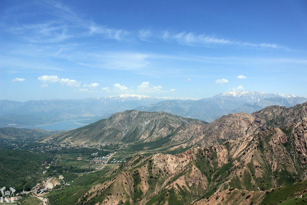 Большой чимган фото