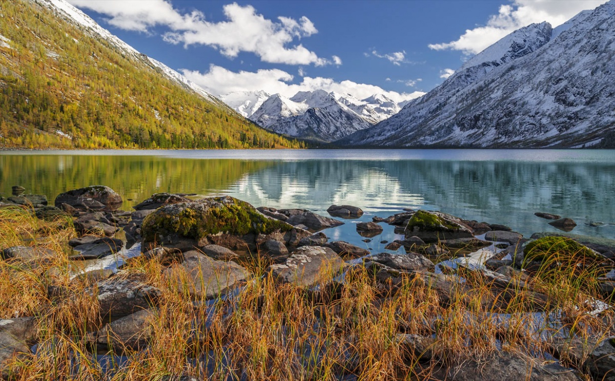 Алтай пейзажи фото