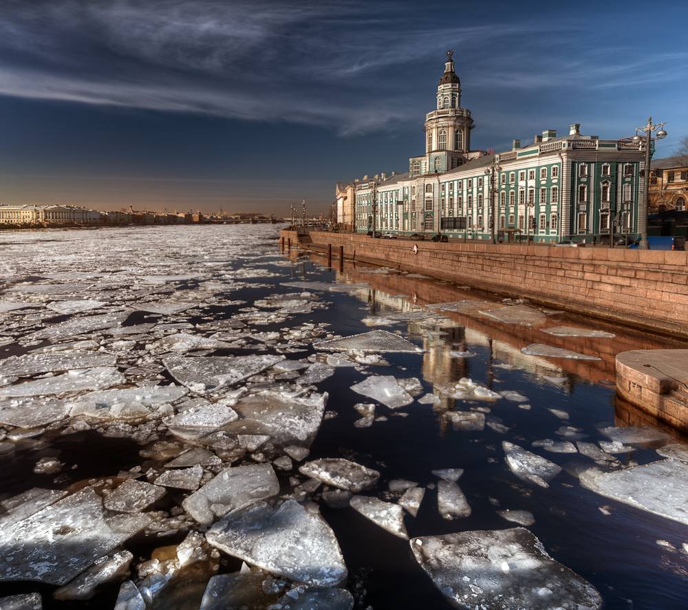 Фотографии город на неве