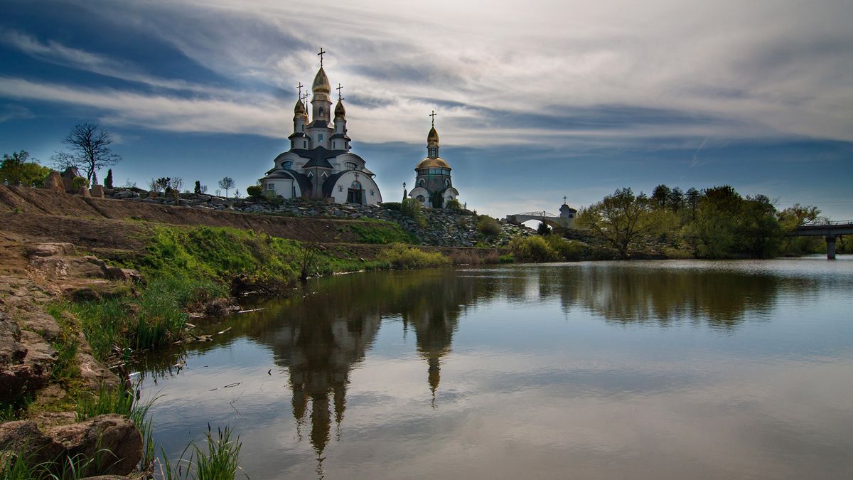 Храмовый комплекс Буки