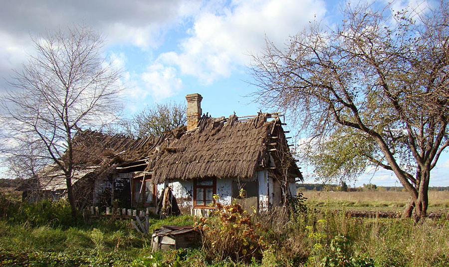 Украинские хутора фото