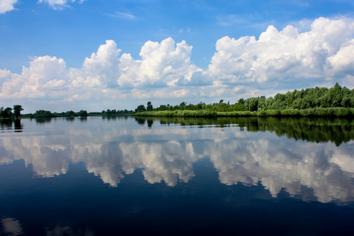 Реки беларуси