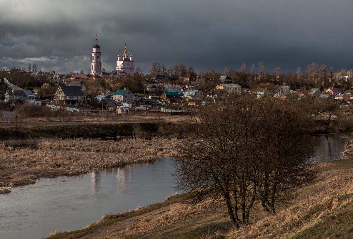 Боровск картинки города