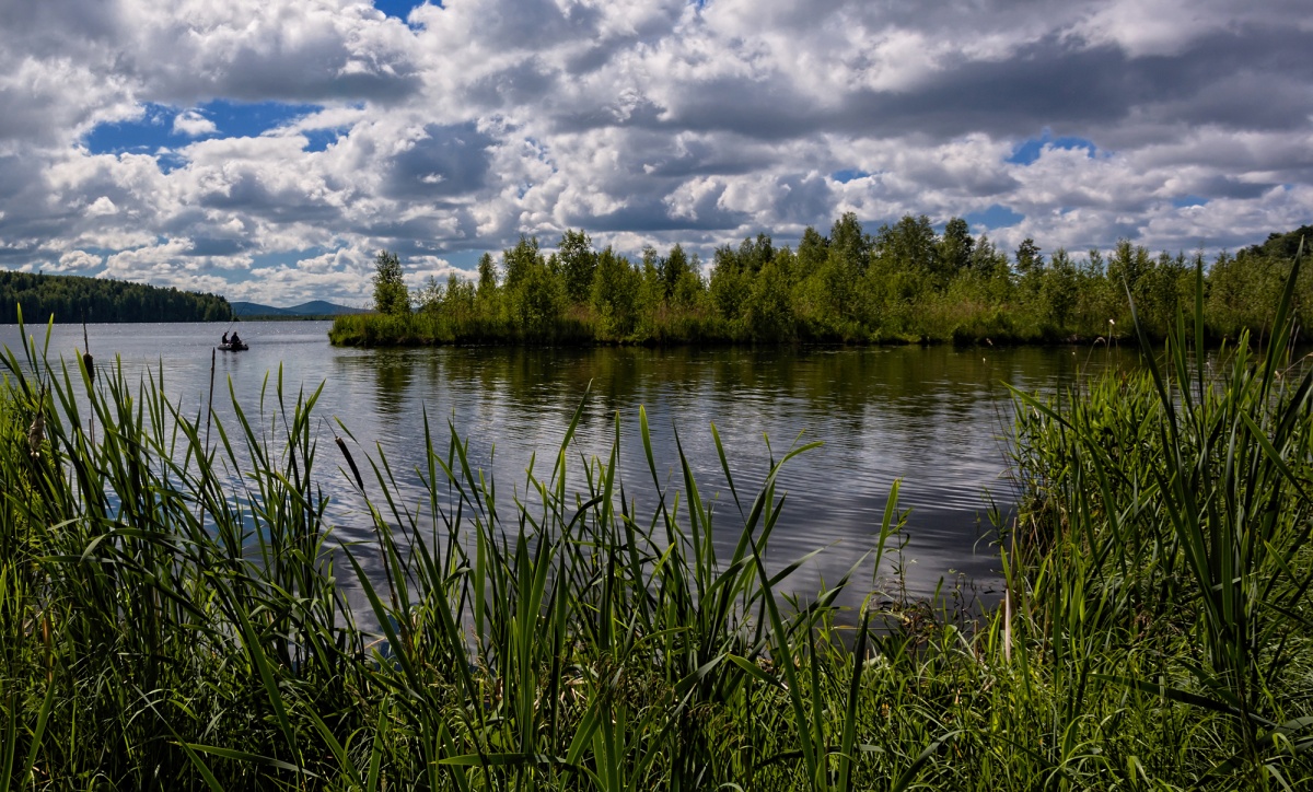 Рыбалка россия фото