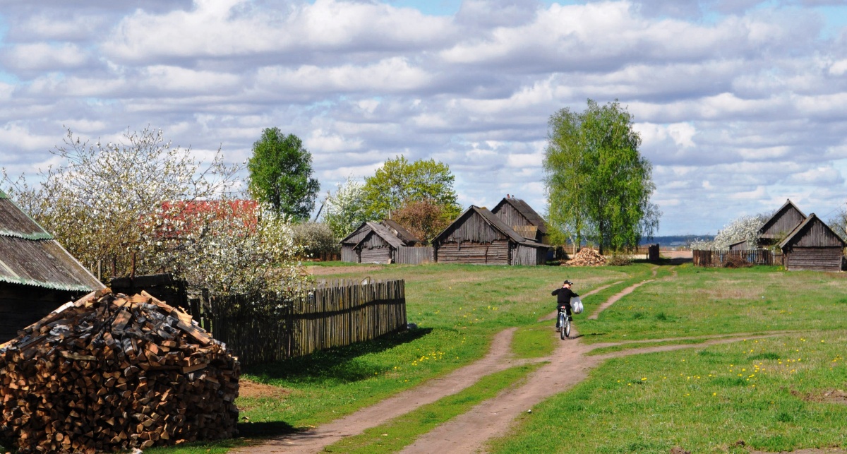 Любительские фото деревни