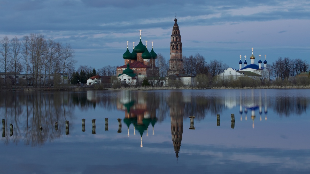 храм село великое