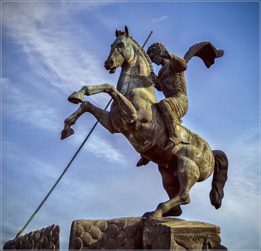 Георгий победоносец картинки фото, утра