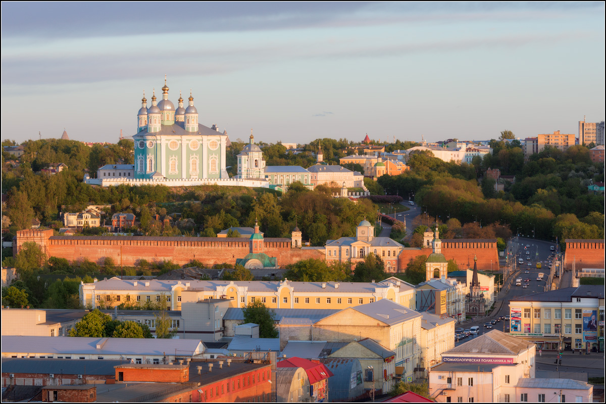 Смоленск Фото Купить