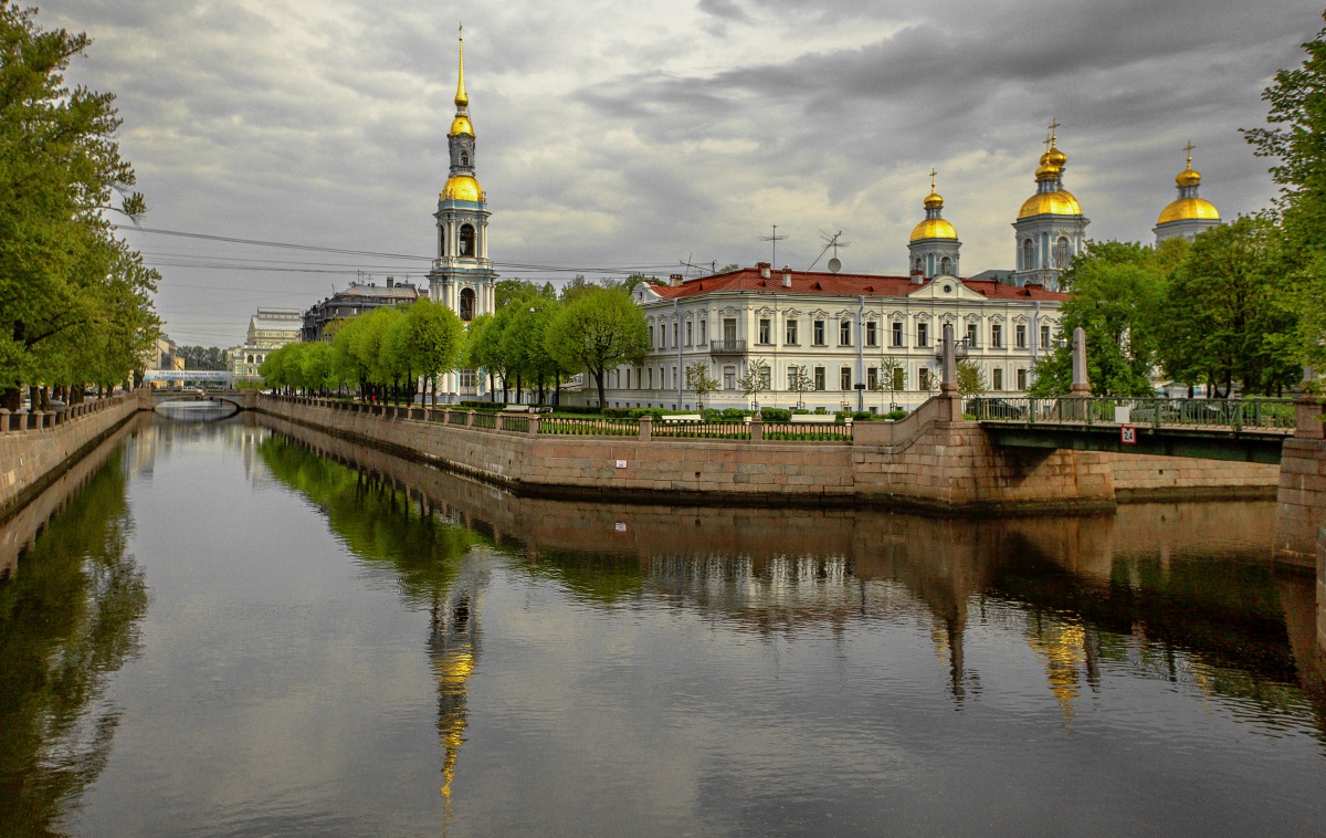 Спб май фото