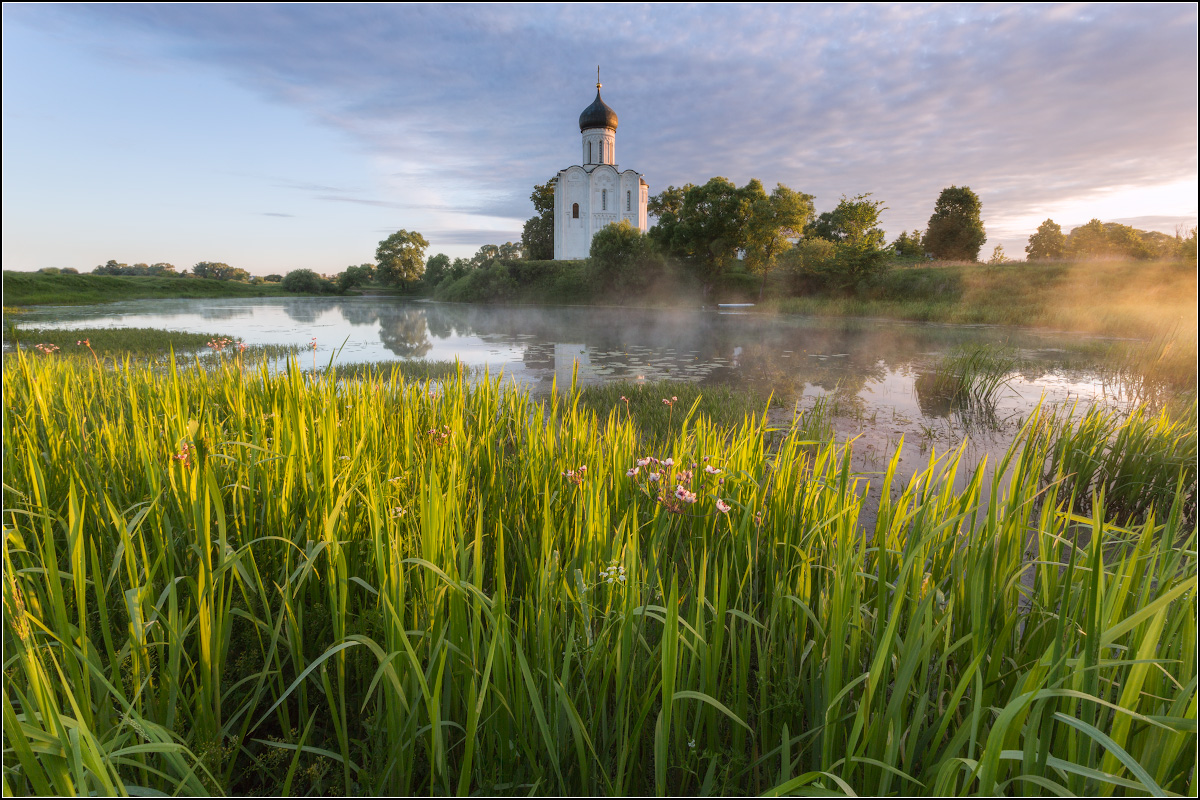 Деревня спас нерль фото