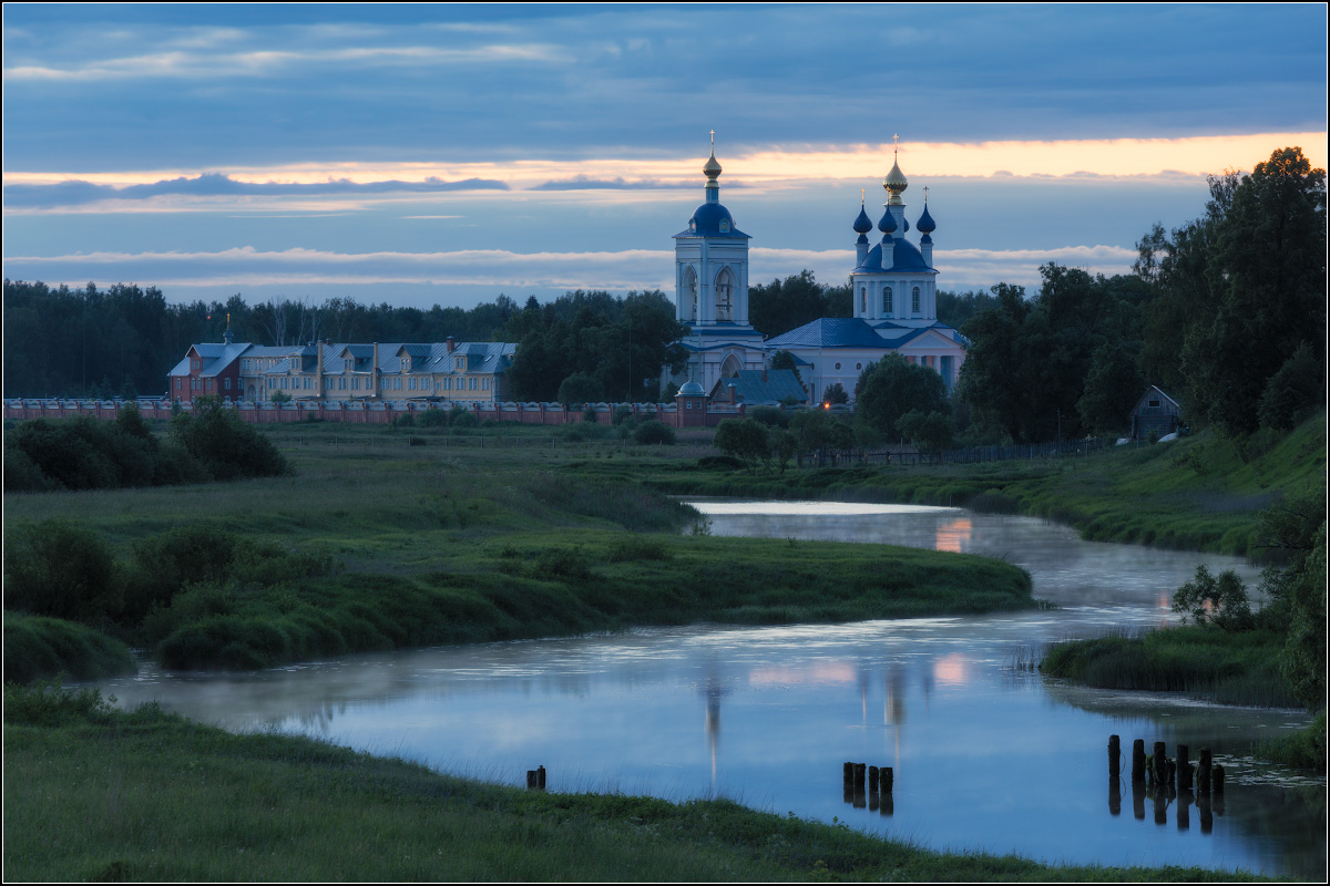 Дунилово Ивановская Церковь