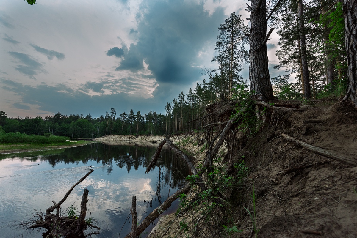 Мещерский парк