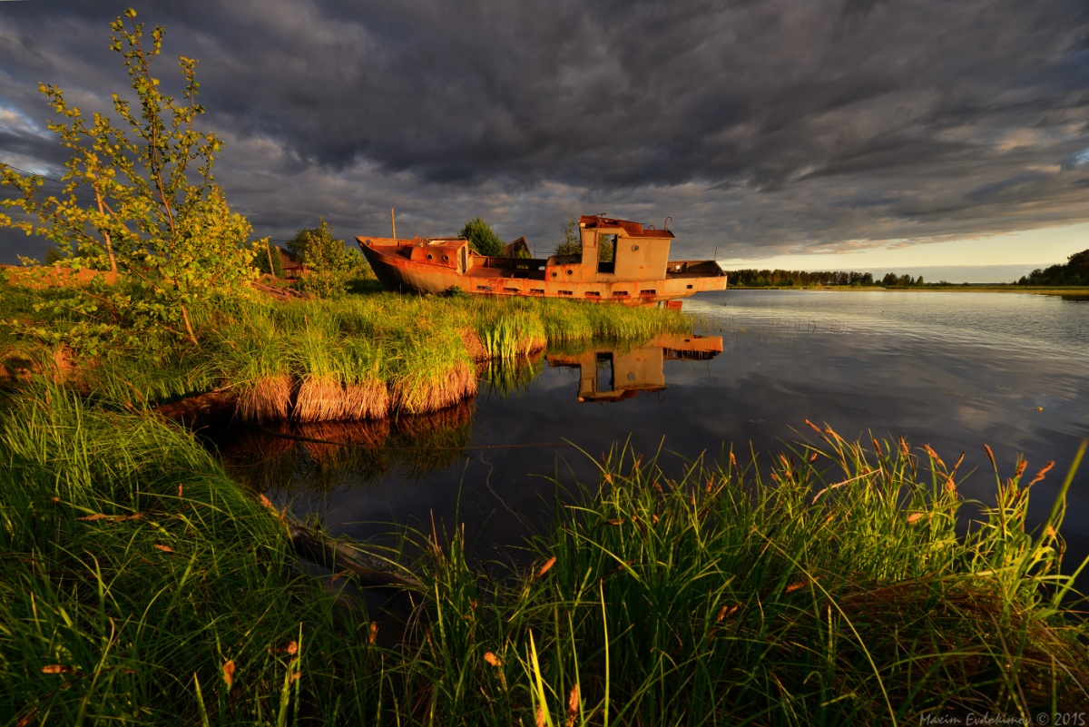 Карелия челмужи фото