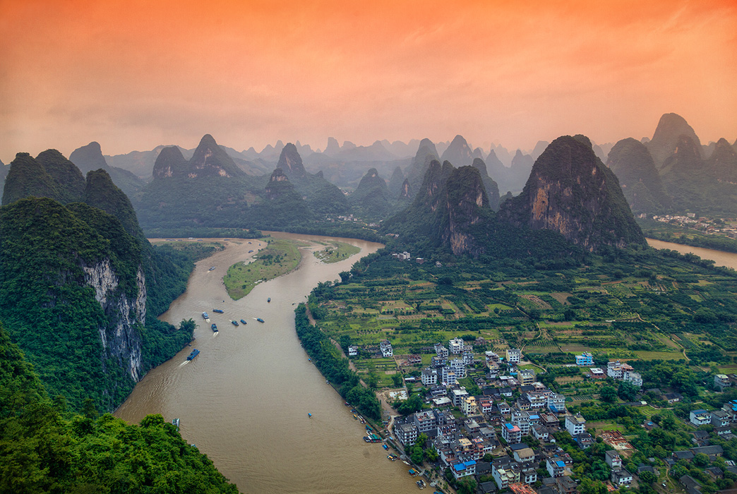 Guilin Китай