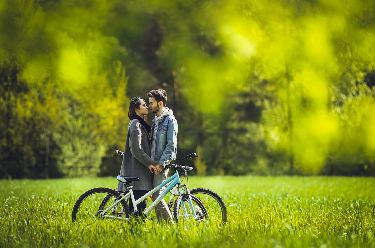 натали история любви