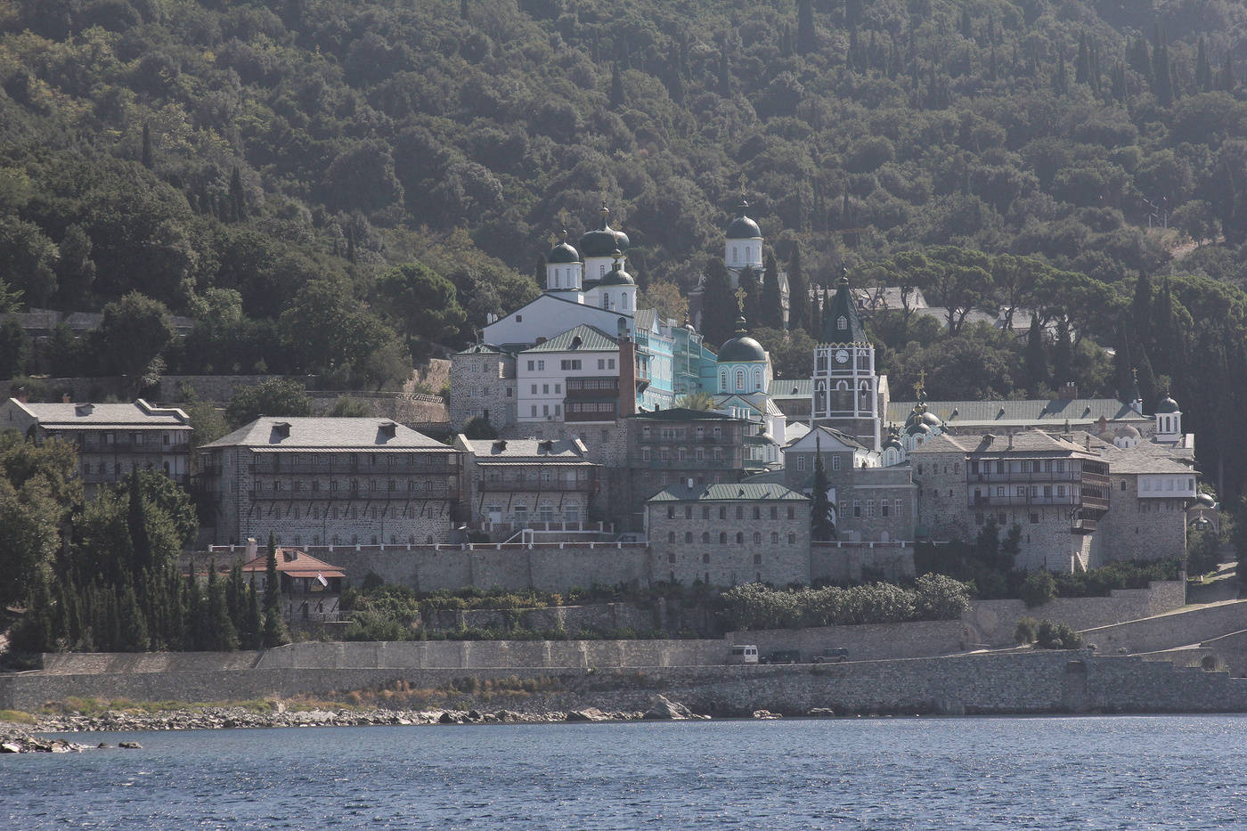 Екатеринбургский Афон монастырь