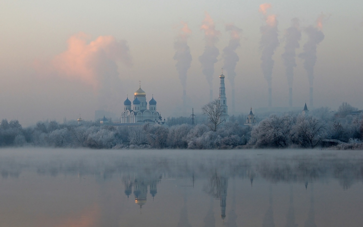 Москва Николо Угрешский монастырь