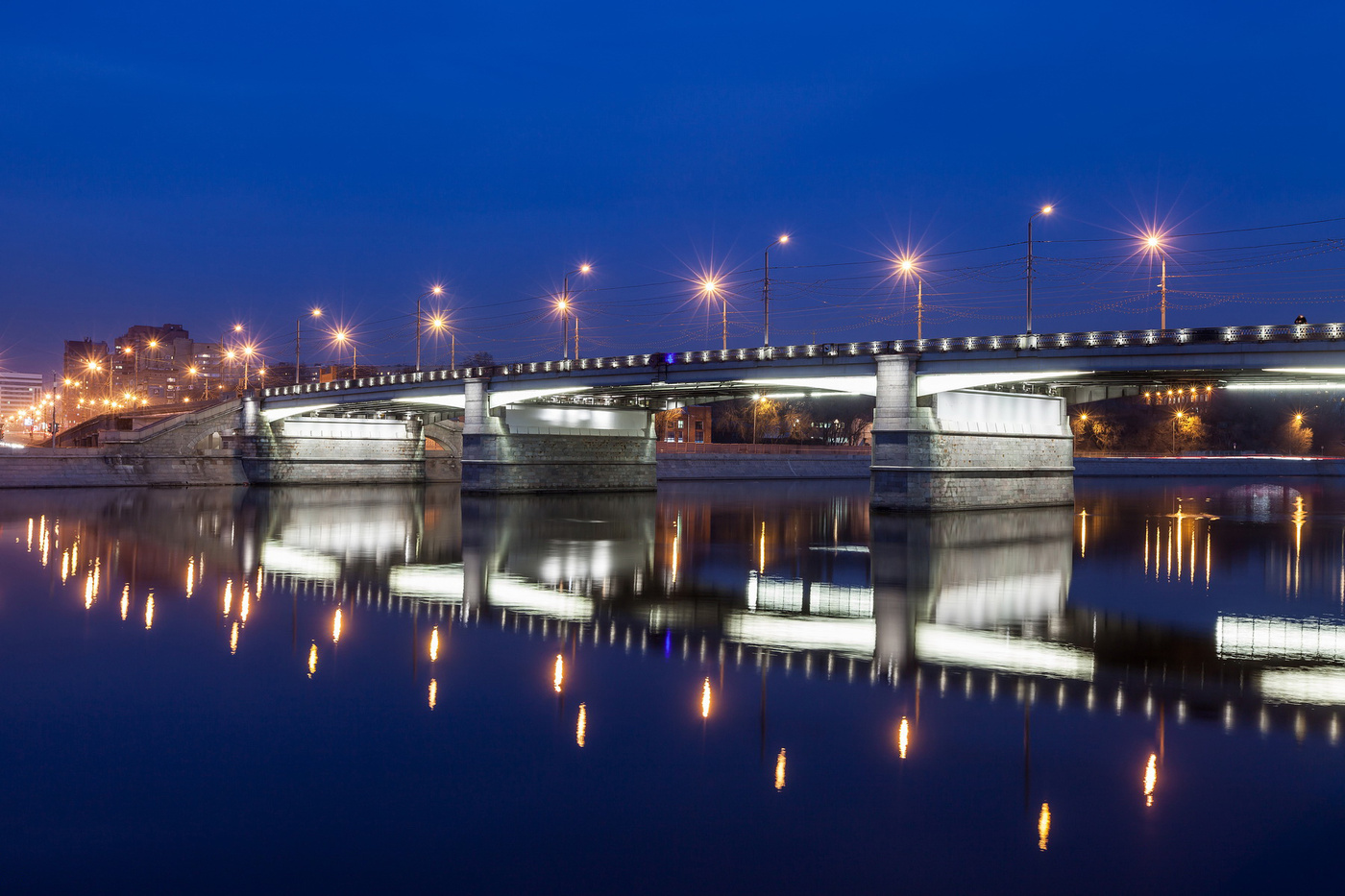 павелецкий мост