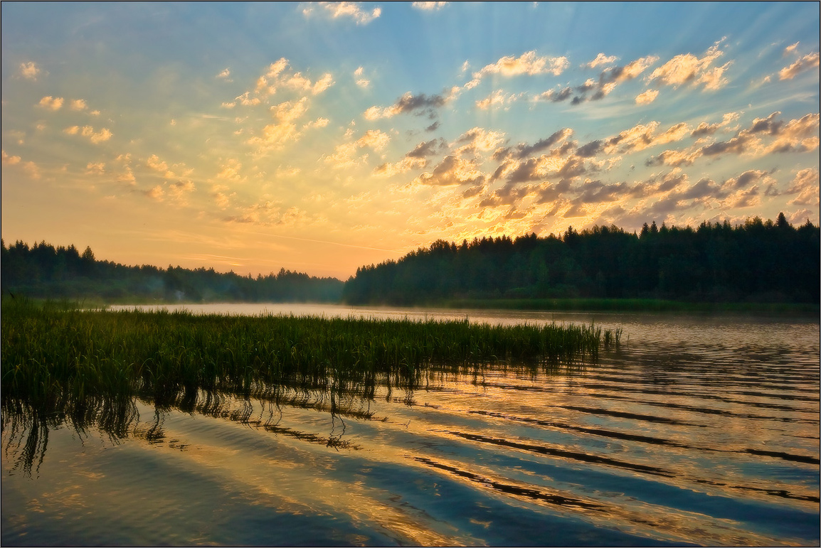 Утренее