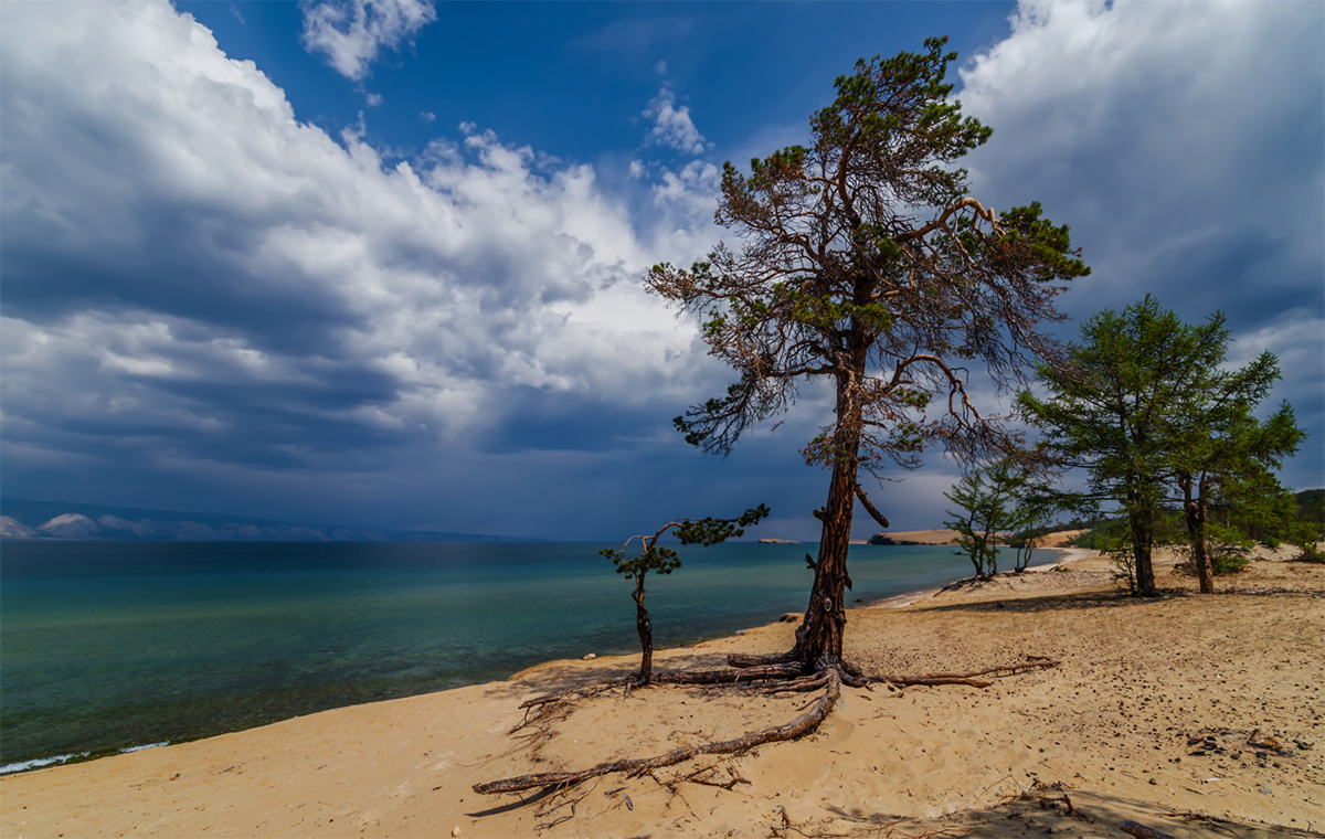 Горячинск байкал фото