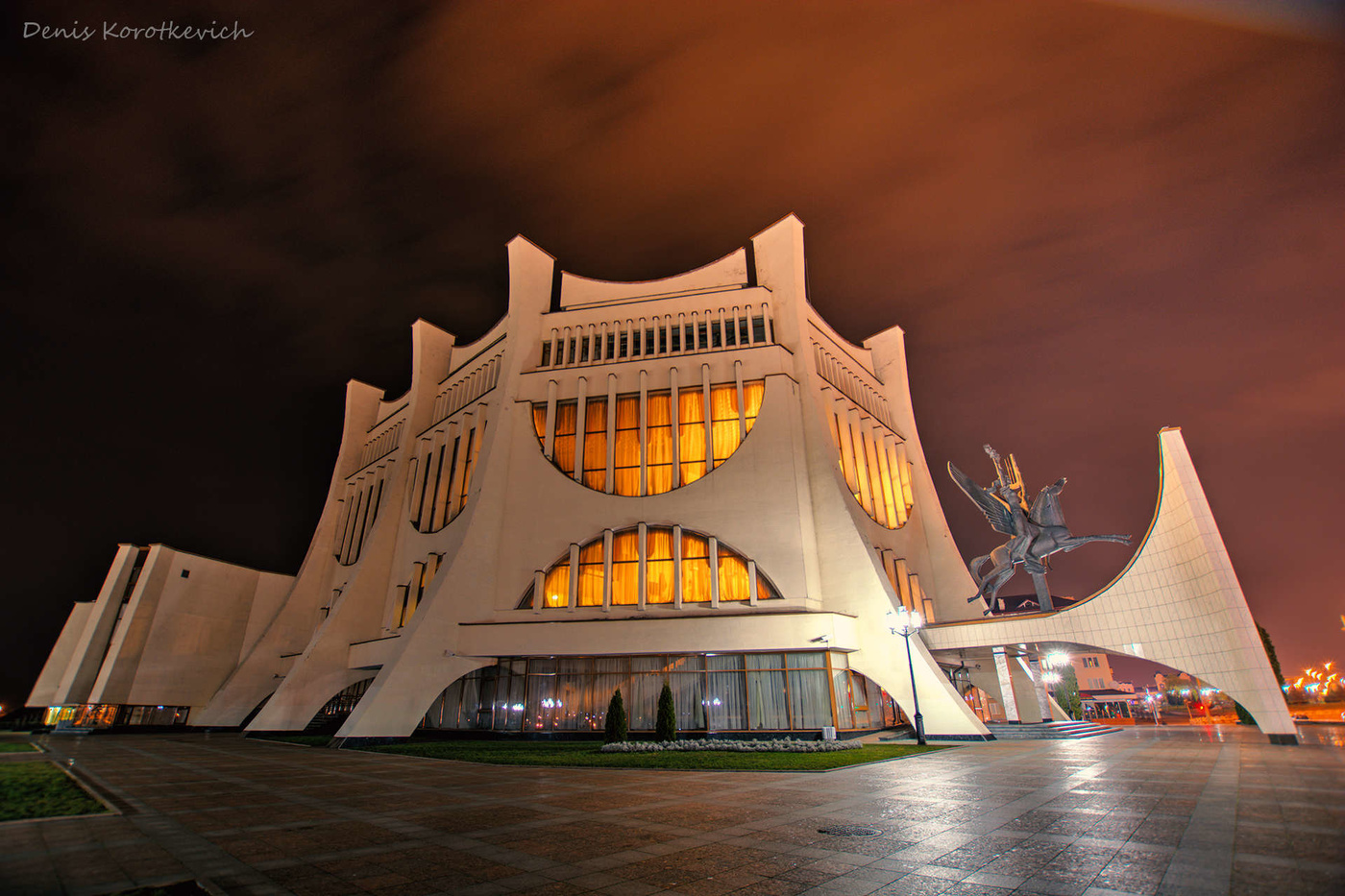 Гродно театр драматический фото