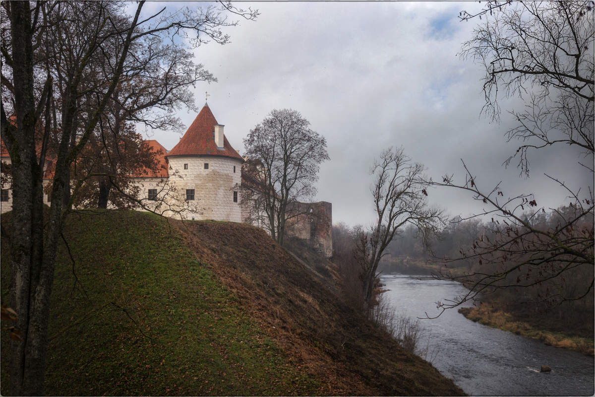 Город бауска латвия