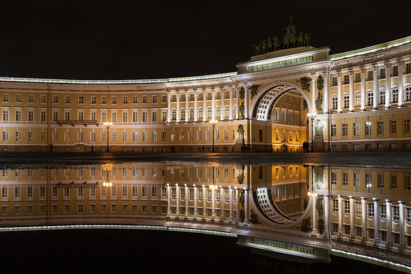 зеркальный санкт петербург